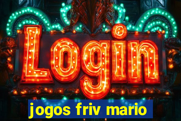 jogos friv mario